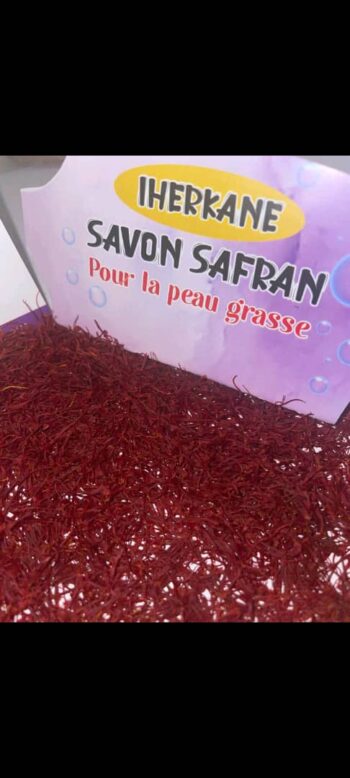Savon Safran – Image 2