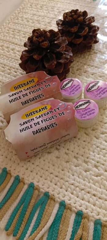 Crème hydratante